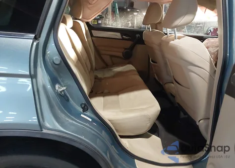 2011 Honda Cr-V Se from USA, damaged, VIN 5J6RE4H48BL006146